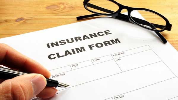 How Should You Fill Out An Insurance Claim